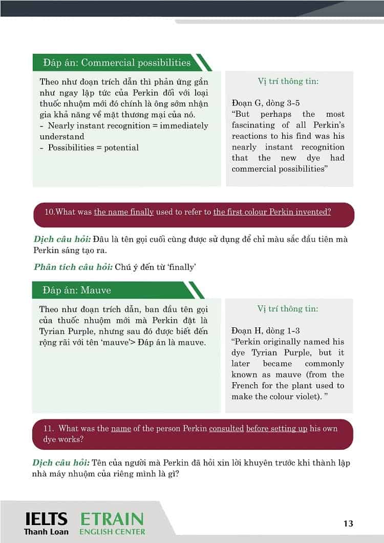 D ch Ph n T ch p n IELTS Reading Cambridge 9 Test 1