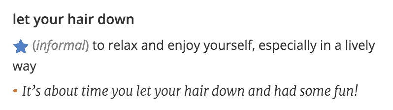 Hair: Types and care instructions