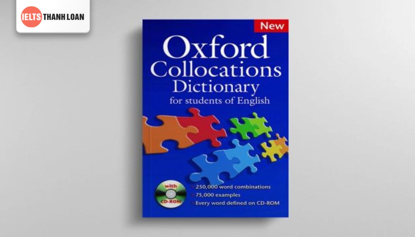 Oxford Collocation Dictionary