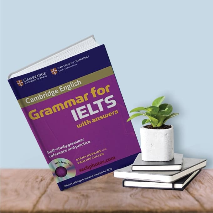 Grammar for IELTS: Cuốn sách lý tưởng để bạn giỏi ngữ pháp [pdf]