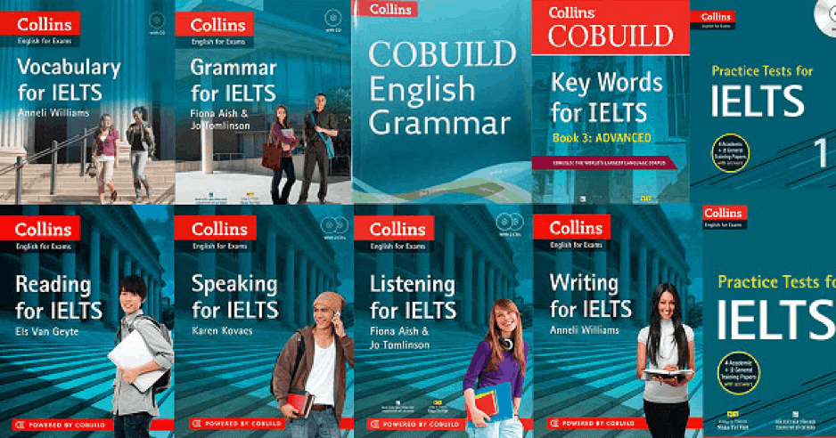 Download free] - Trọn bộ Collins for IELTS giúp sĩ tử IELTS giỏi ...