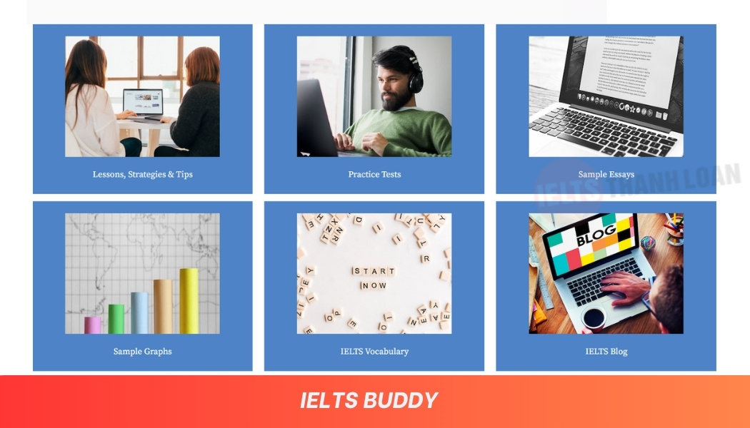 Đăng ký thi thử ielts miễn phí tại IELTS Buddy