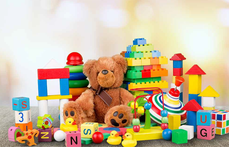 Từ vựng và ý tưởng IELTS Speaking theo chủ đề – Toys