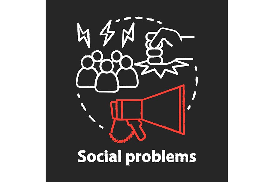 Từ vựng và ý tưởng IELTS Writing theo chủ đề – Social Problems
