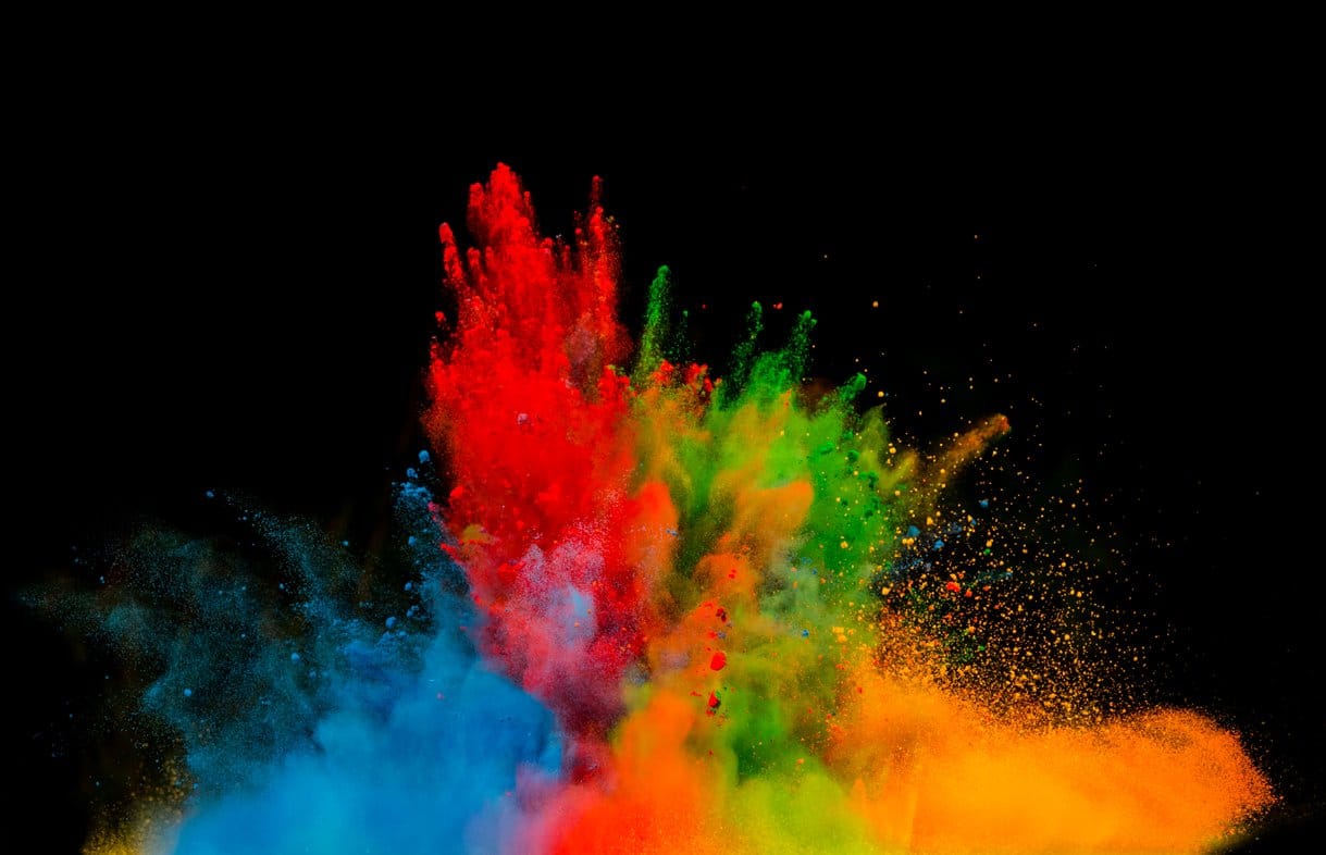Từ vựng và ý tưởng IELTS Speaking theo chủ đề – Colours