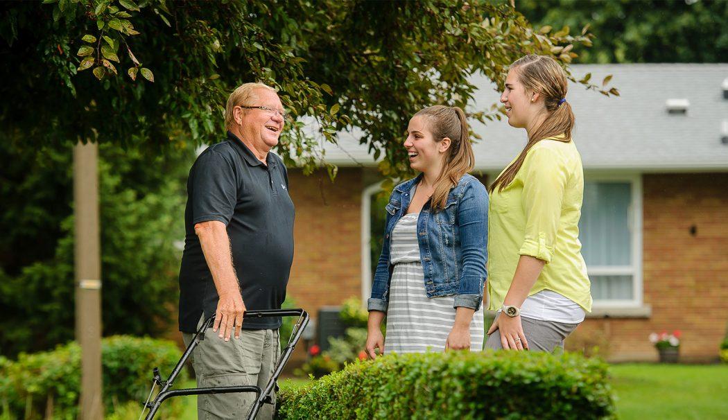 Từ vựng và ý tưởng IELTS Speaking theo chủ đề – Neighbourhood