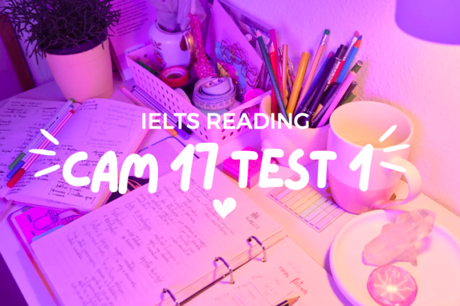 Giải IELTS Reading Cambridge 17 Test 1 | Passage 3: To catch a king