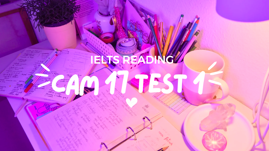 Giải IELTS Reading Cambridge 17 Test 1 | Passage 3: To catch a king