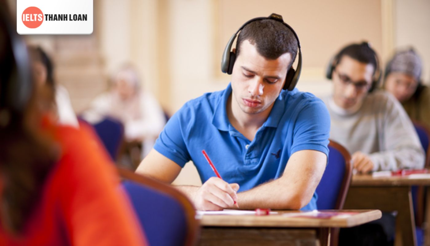 Cấu trúc bài thi IELTS Listening