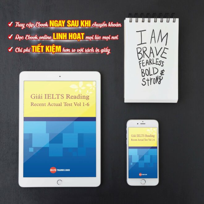 Ielts Reading Recent Actual Test Vol 1