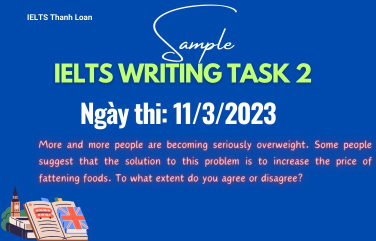 Giải đề IELTS Writing Task 2 ngày 11/3/2023 – The spread of English