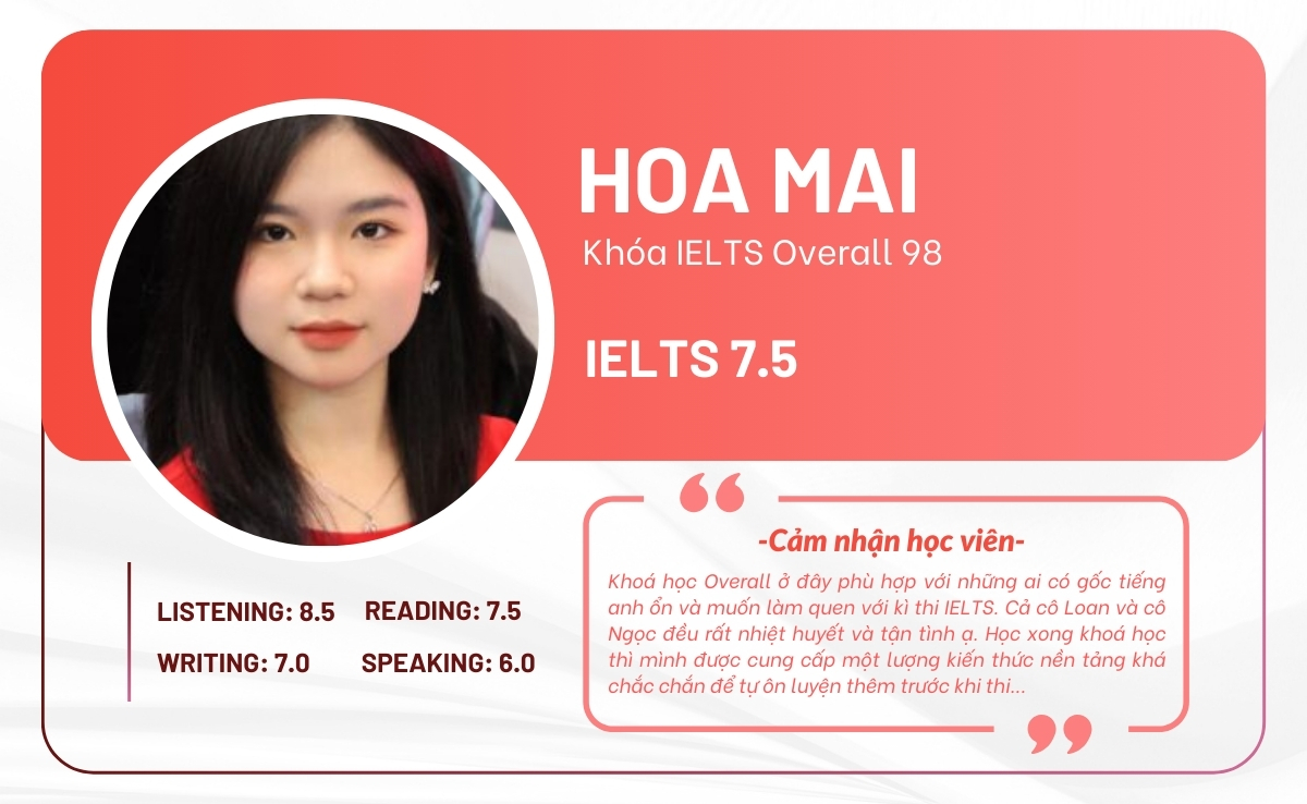 Hoa Mai