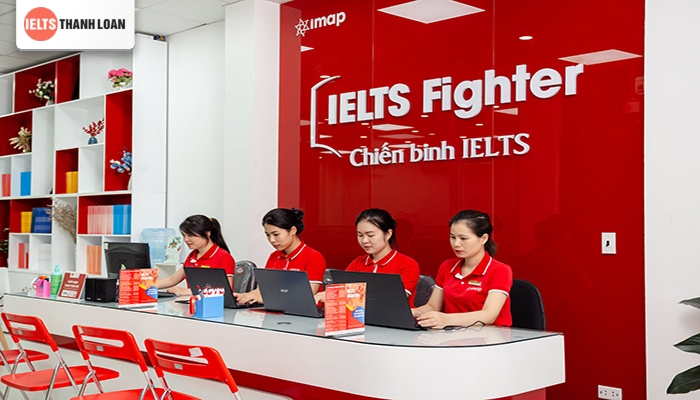 IELTS Fighter cung cấp khóa học IELTS cấp tốc