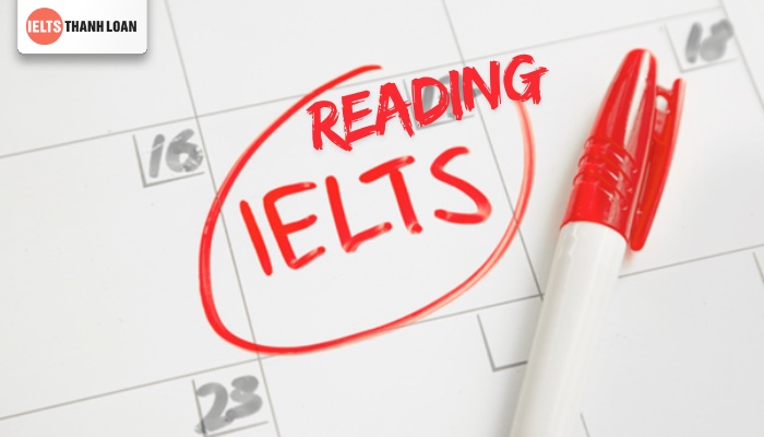 Cách lập thời gian biểu tự học IELTS Reading