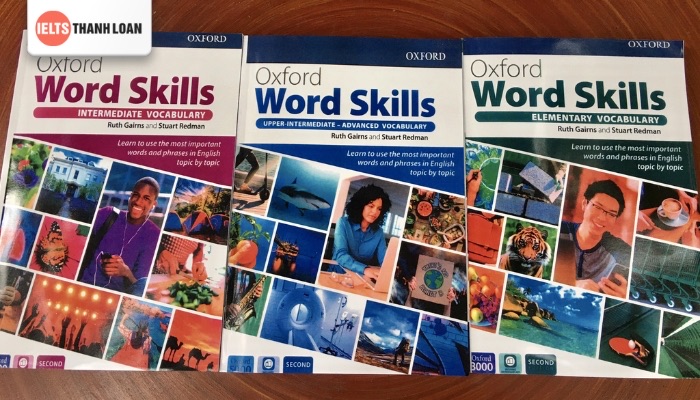 Oxford Word Skills Basic