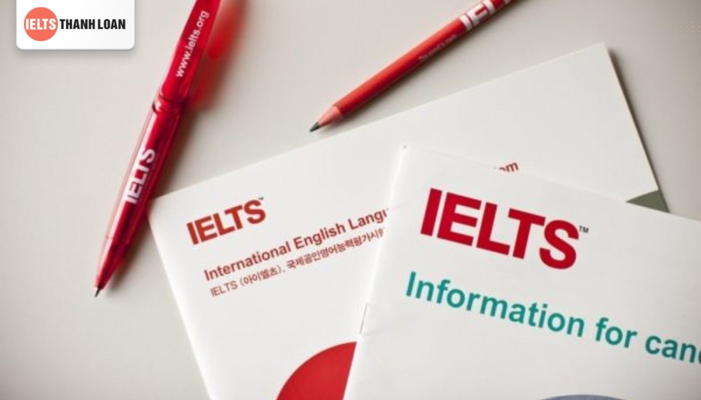 Thông tin về kỳ thi IELTS