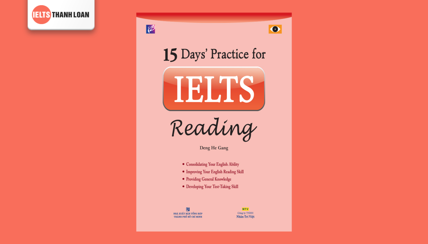 15 Days’ Practice For IELTS Reading