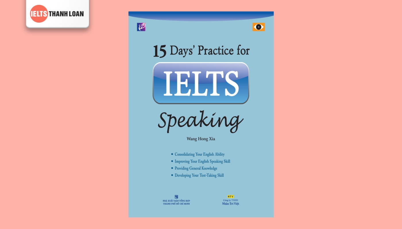 15 Days’ Practice For IELTS Speaking