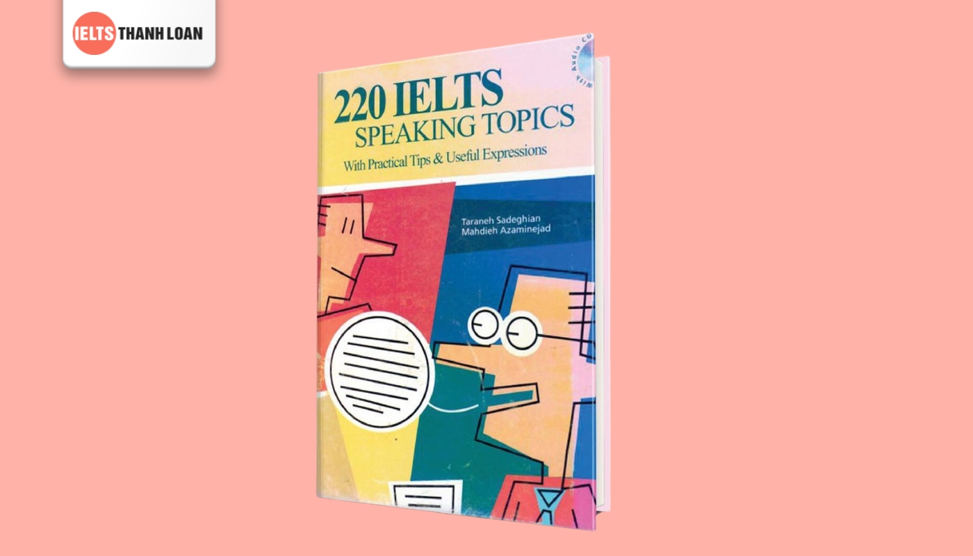220 IELTS Speaking Topics with sample answer test