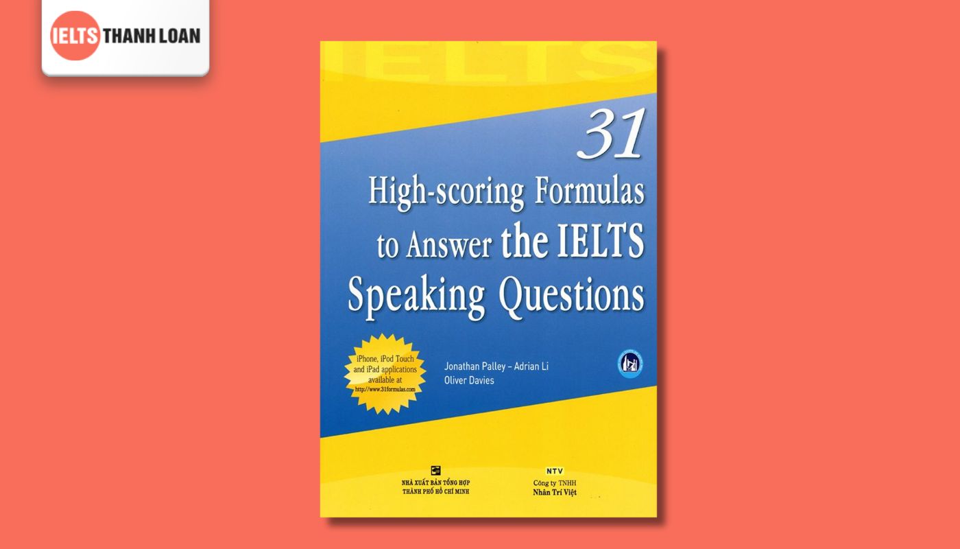 31 High Scoring Formulas for IELTS Speaking