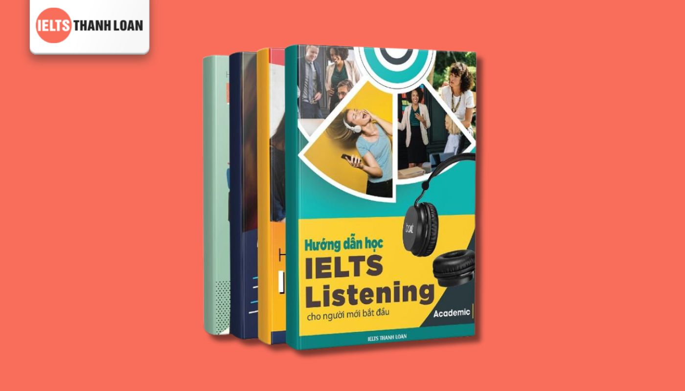 4 cuốn hướng dẫn học IELTS 4 kỹ năng cho người mới bắt đầu