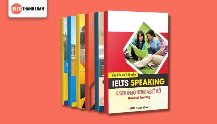 Combo 6 cuốn luyện đề IELTS sát thật trước khi đi thi (General Training)