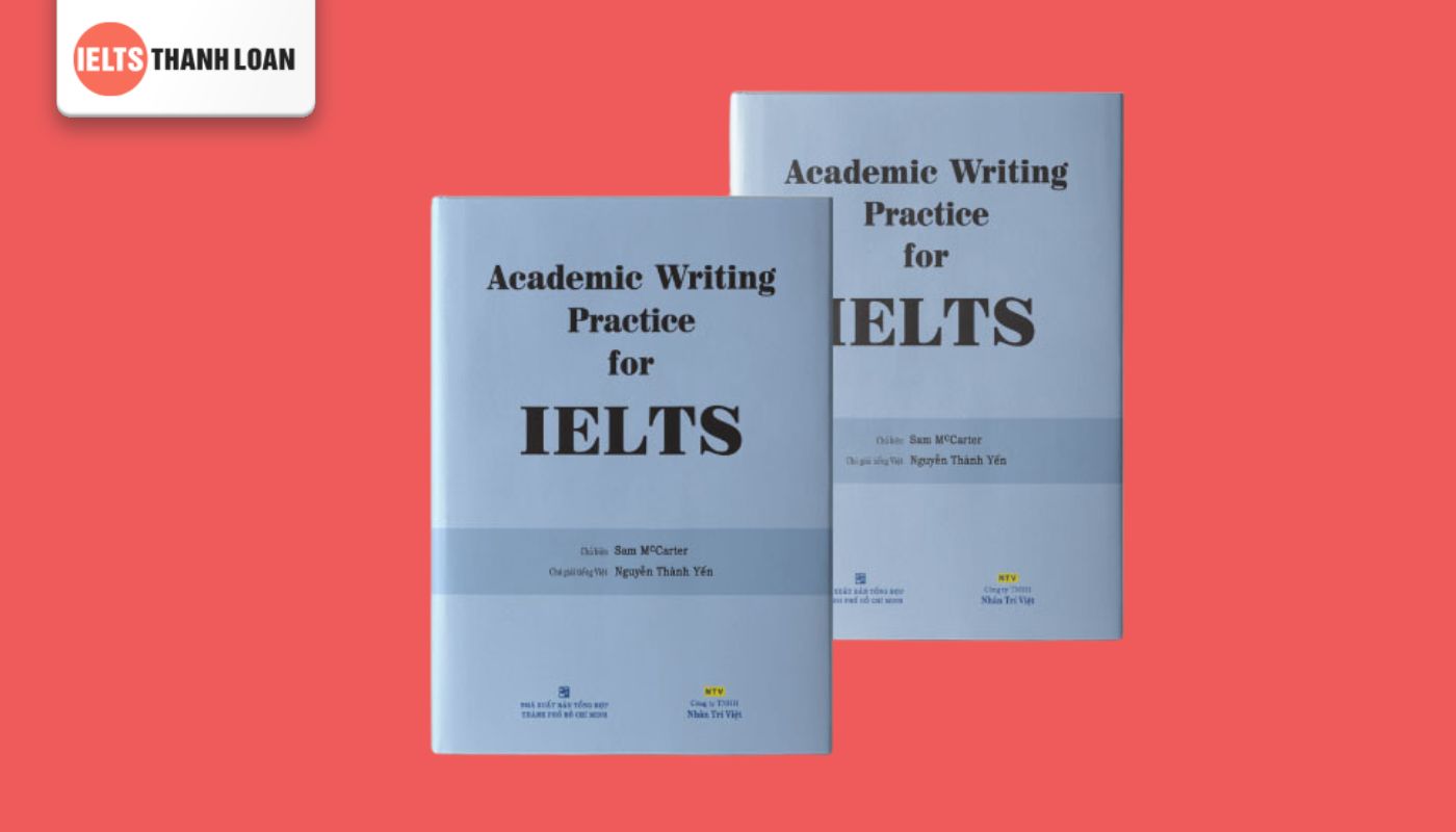 giáo trình tiếng anh IELTS "Academic Writing for IELTS"