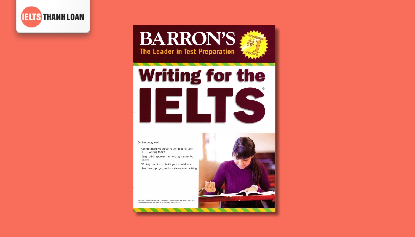 Barron's Writing For The IELTS