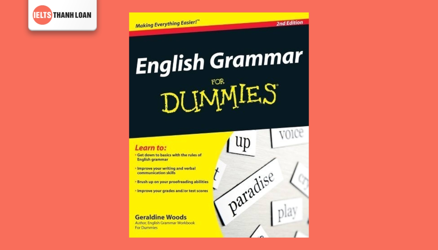 Basic English Grammar for Dummies