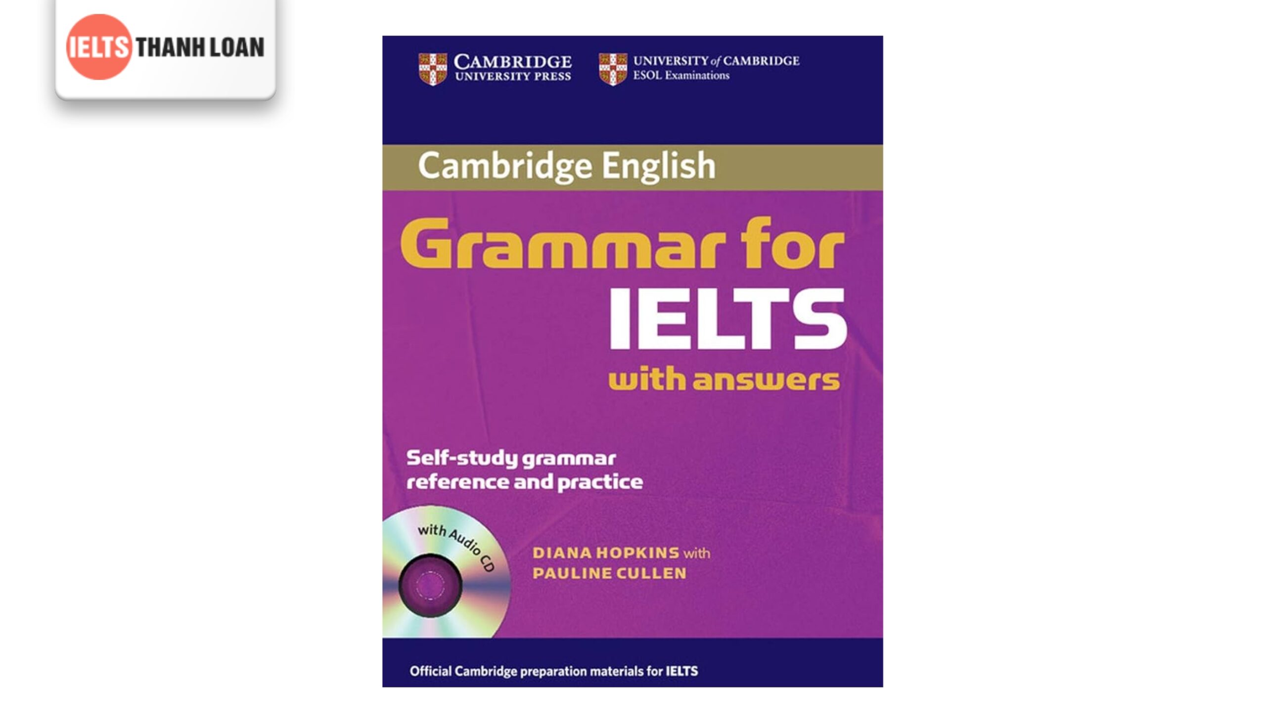 Cambridge English Grammar for IELTS