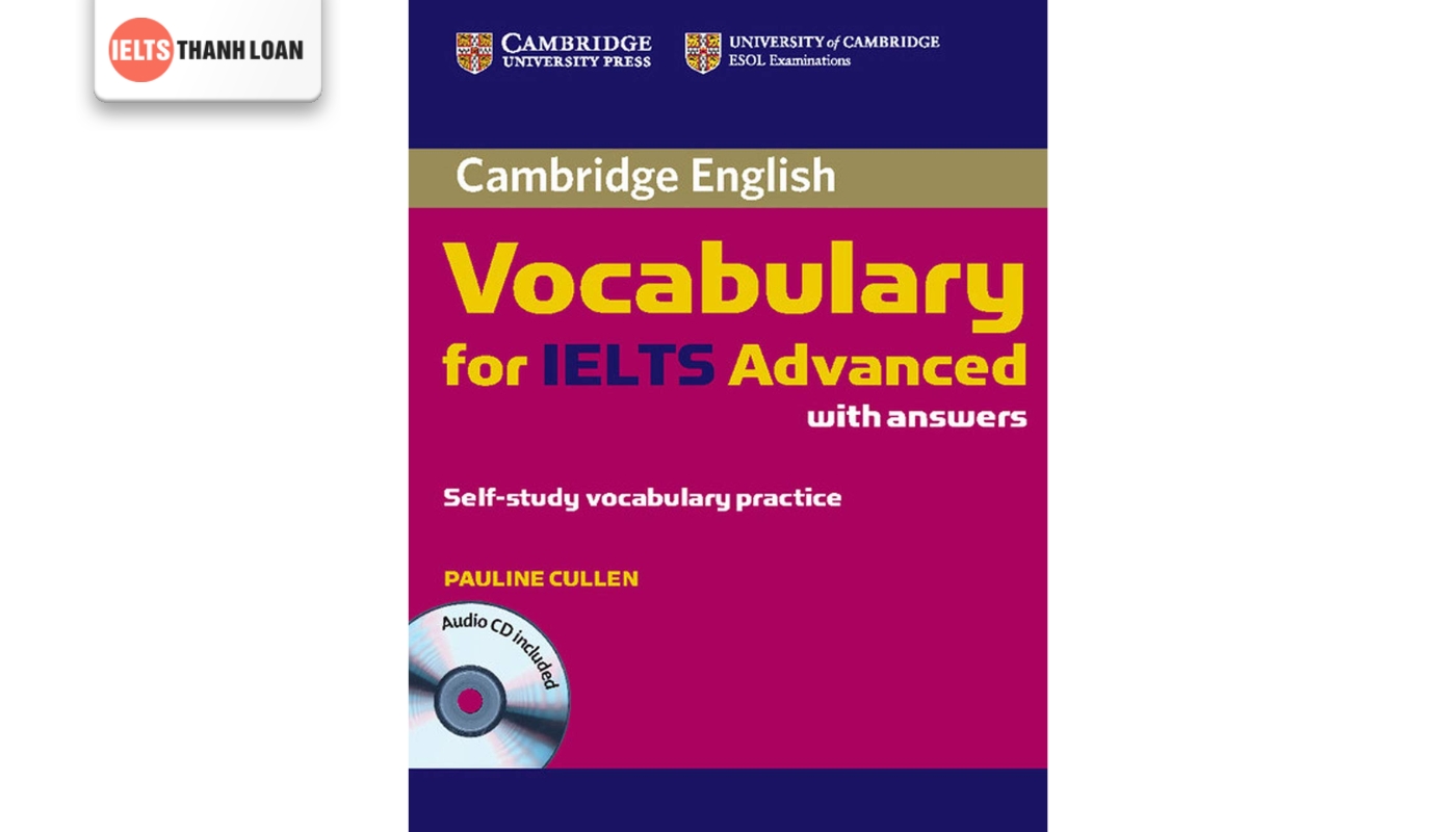 Cambridge English Vocabulary for IELTS Advanced