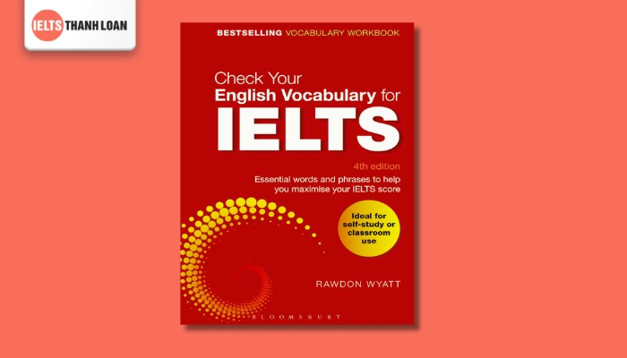 Check your English Vocabulary for IELTS