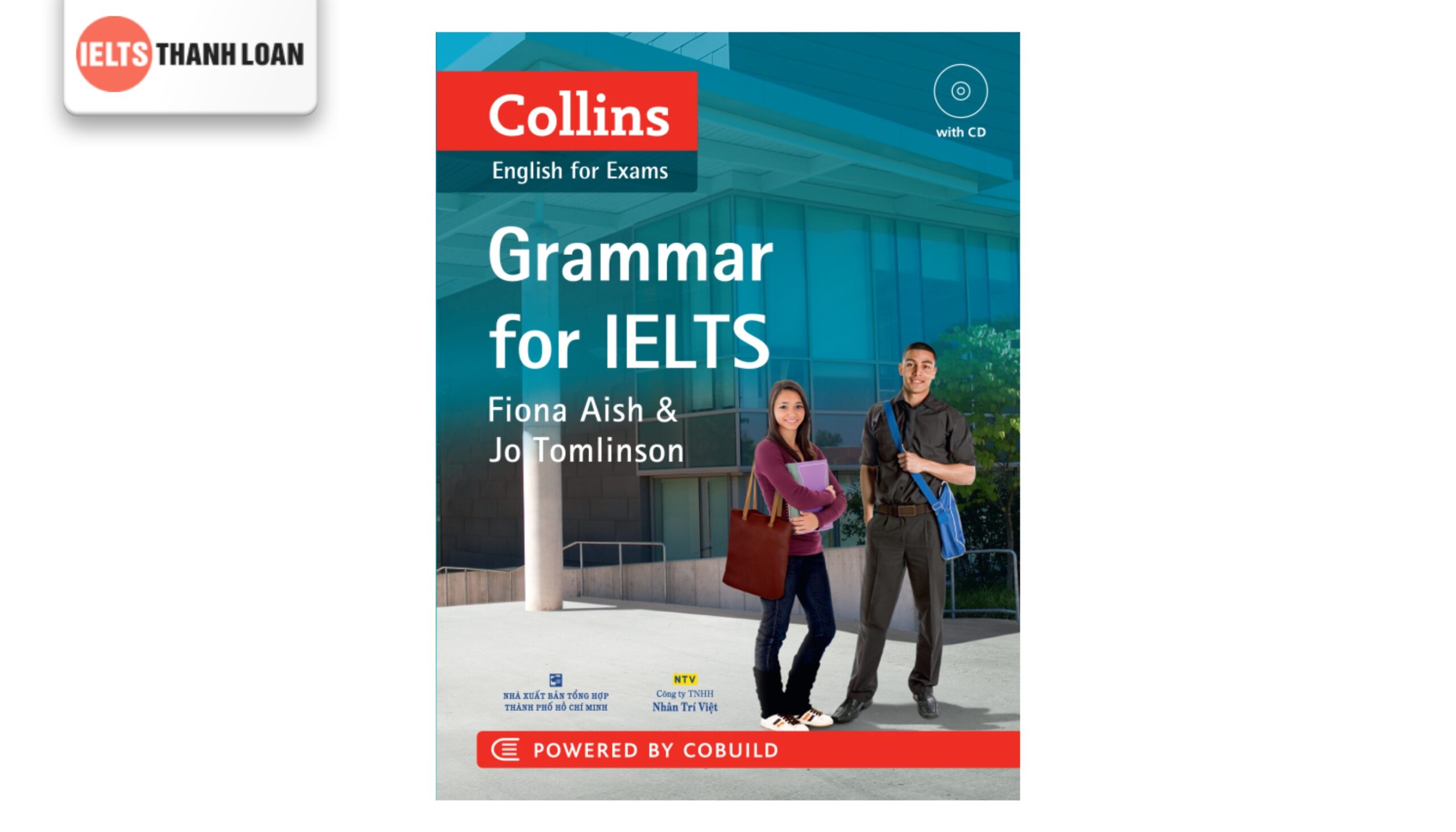 Collins Grammar for IELTS