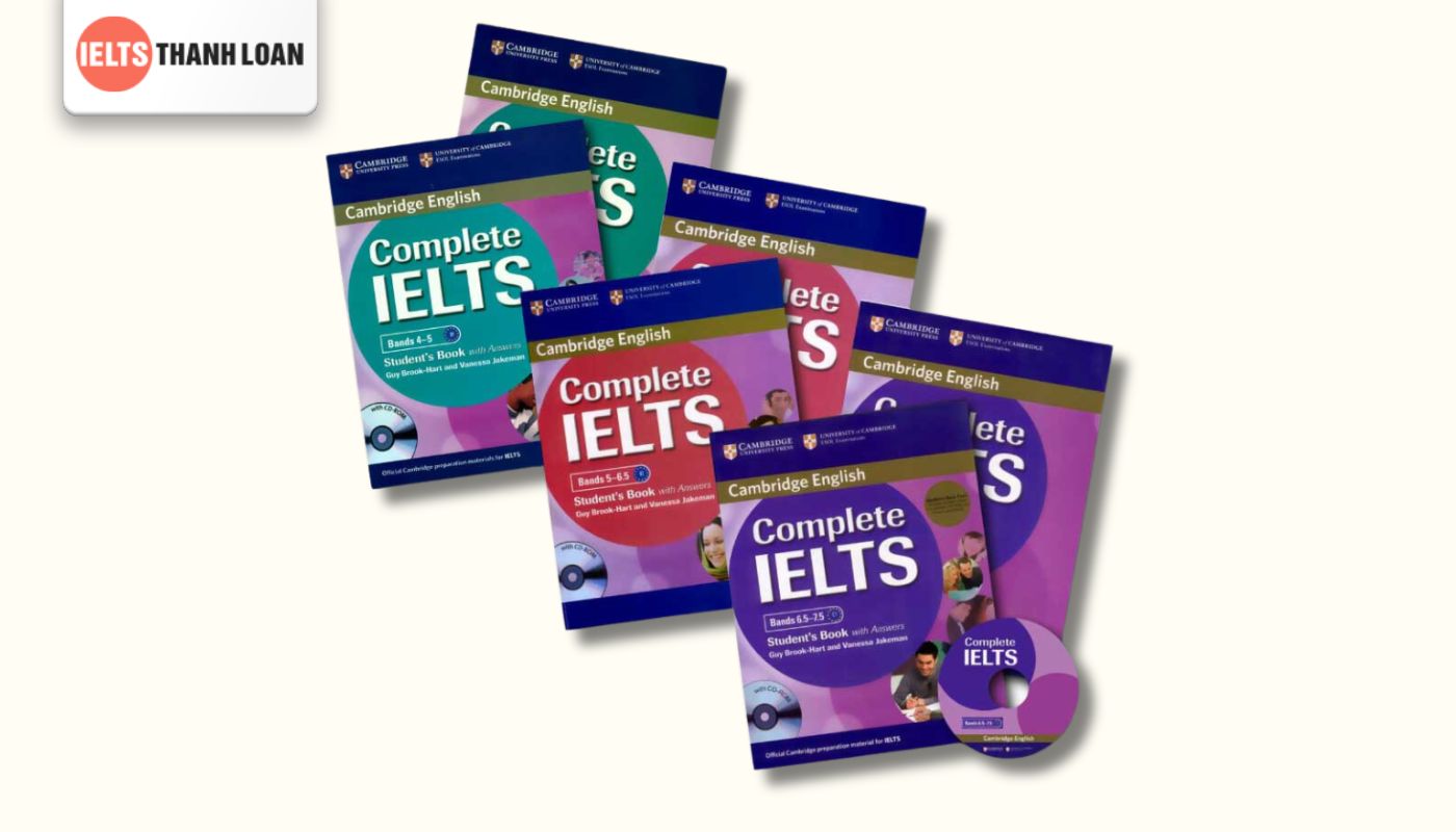 Complete IELTS