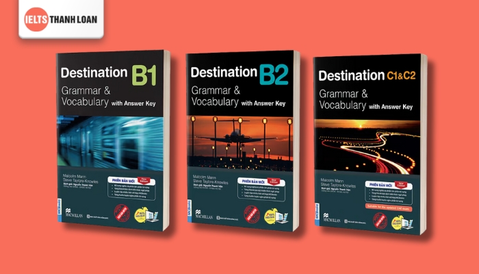 Destination B1 – B2 (Malcolm Mann)