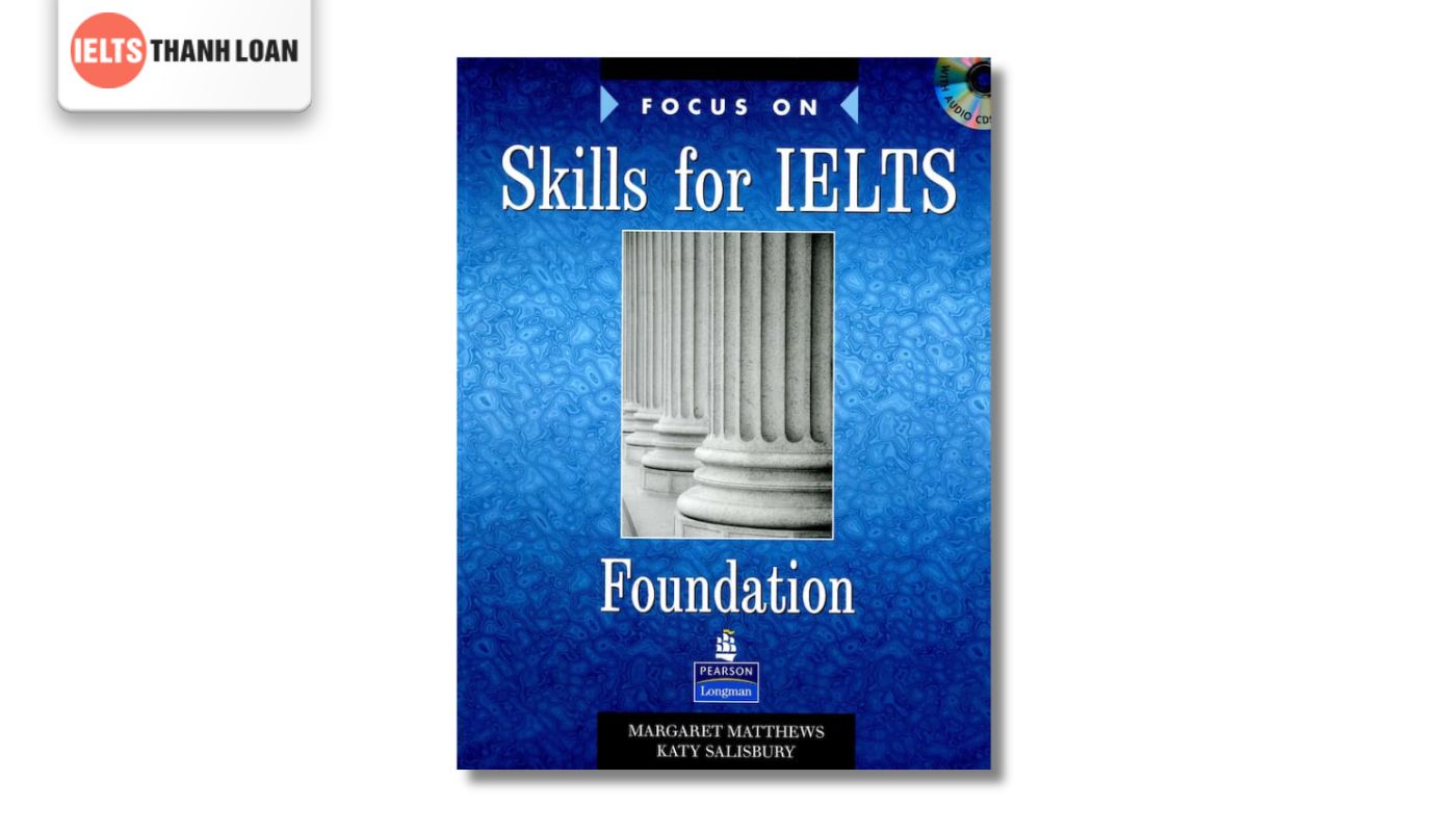 Sách Focus on IELTS Foundation Student's Book