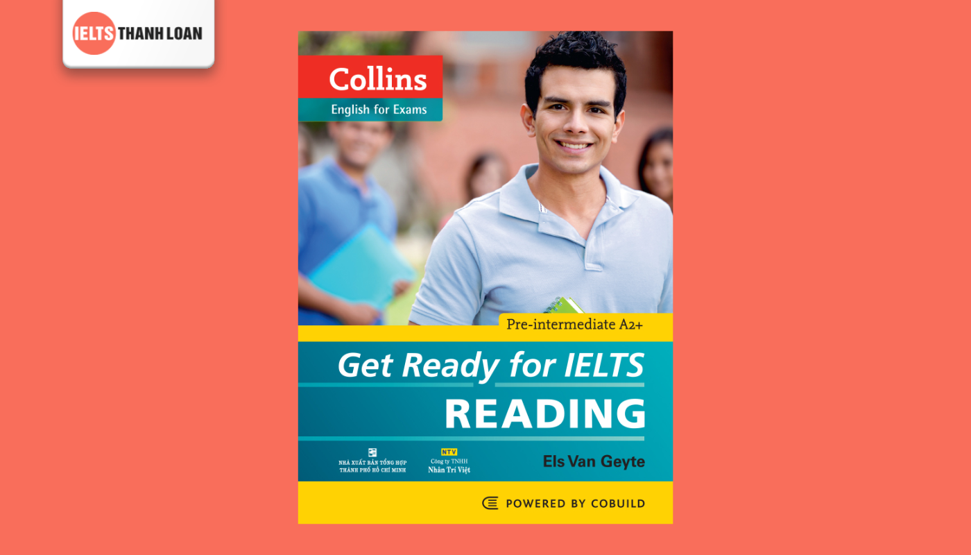 Sách Get Ready For IELTS Reading