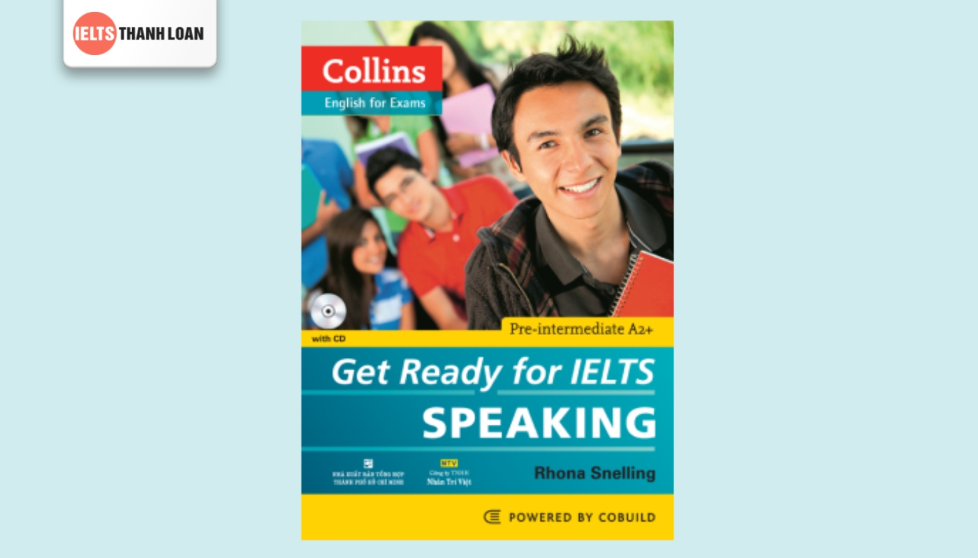 Get ready for IELTS Speaking