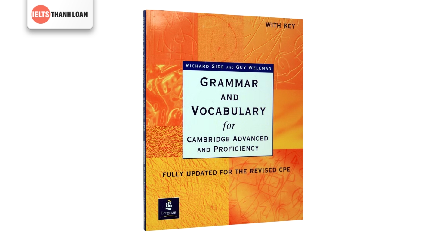 Grammar And Vocabulary for Cambridge Advanced And Proficiency