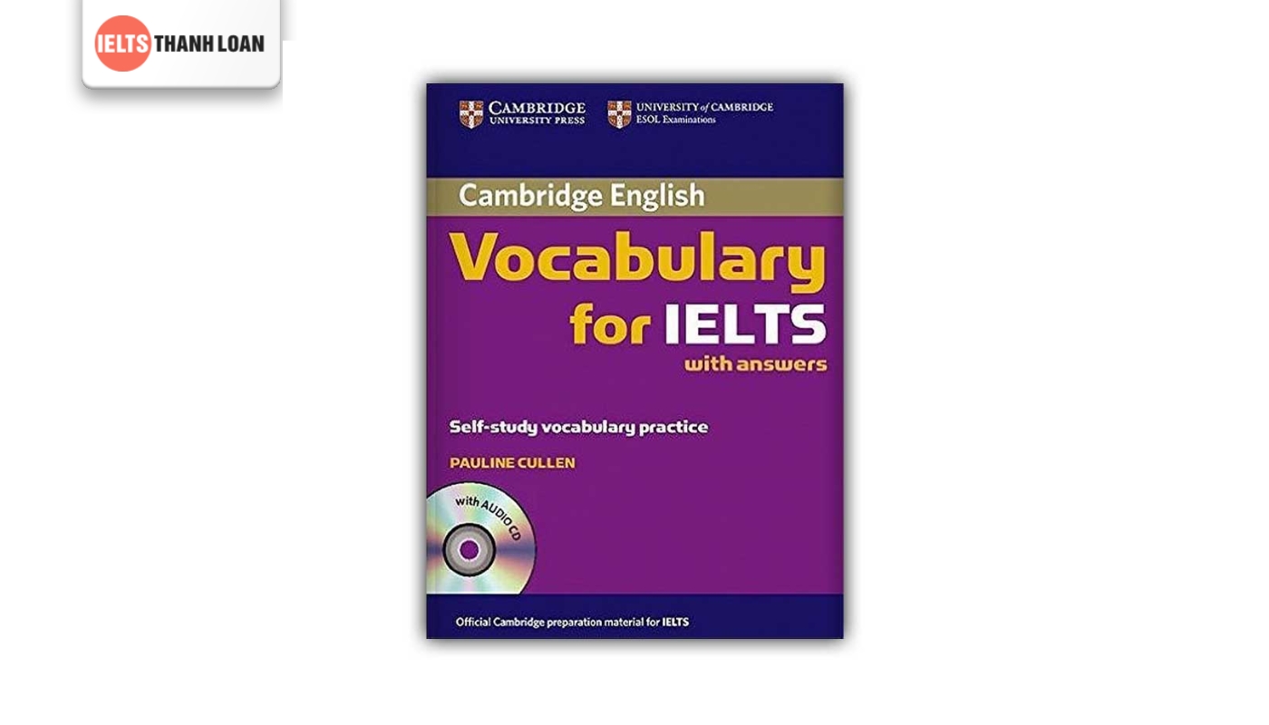  Cambridge Vocabulary for IELTS