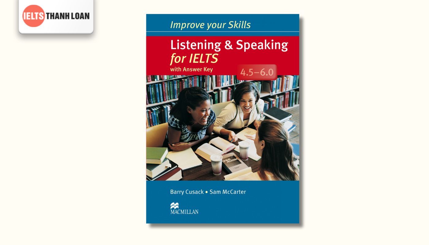 Improve your IELTS Listening and Speaking Skills