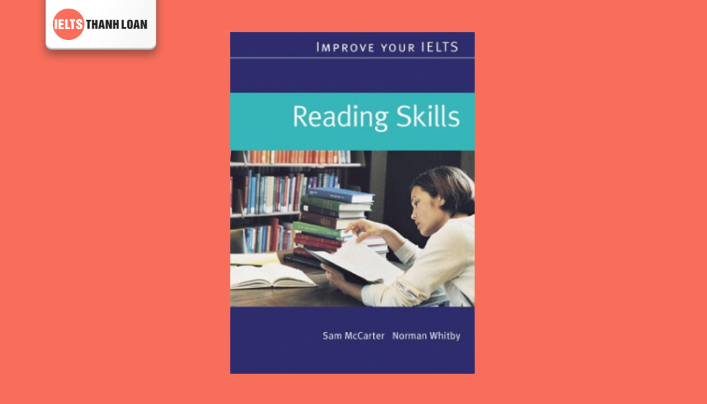 Sách Cuốn sách này bao gồm tất cả các dạng bài có thể ra trong đề thi Reading IELTS