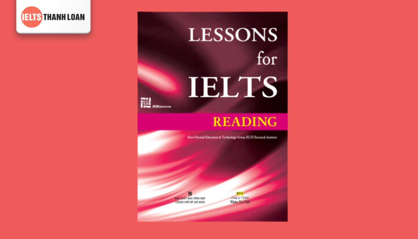 Lessons for IELTS Reading