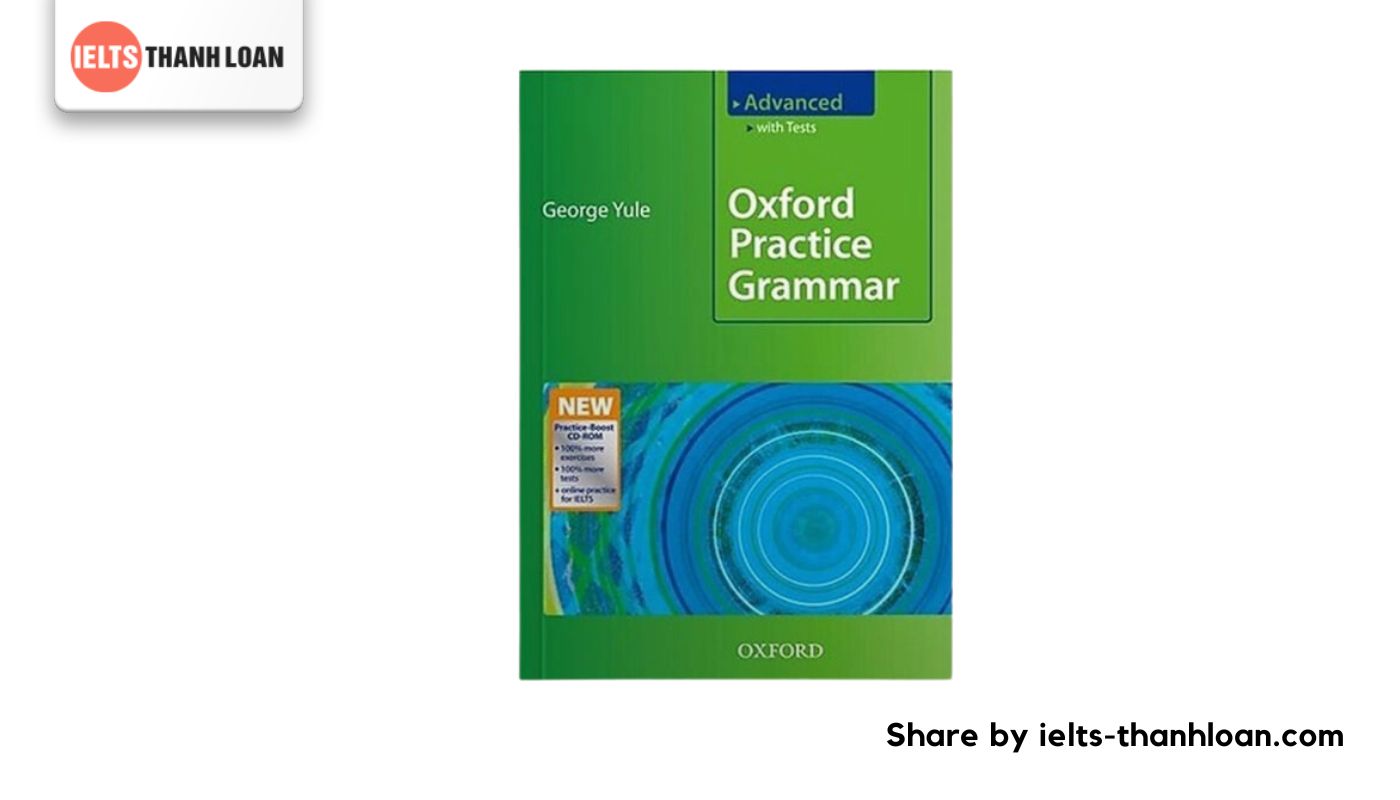 Sách Oxford Practice Grammar Advanced