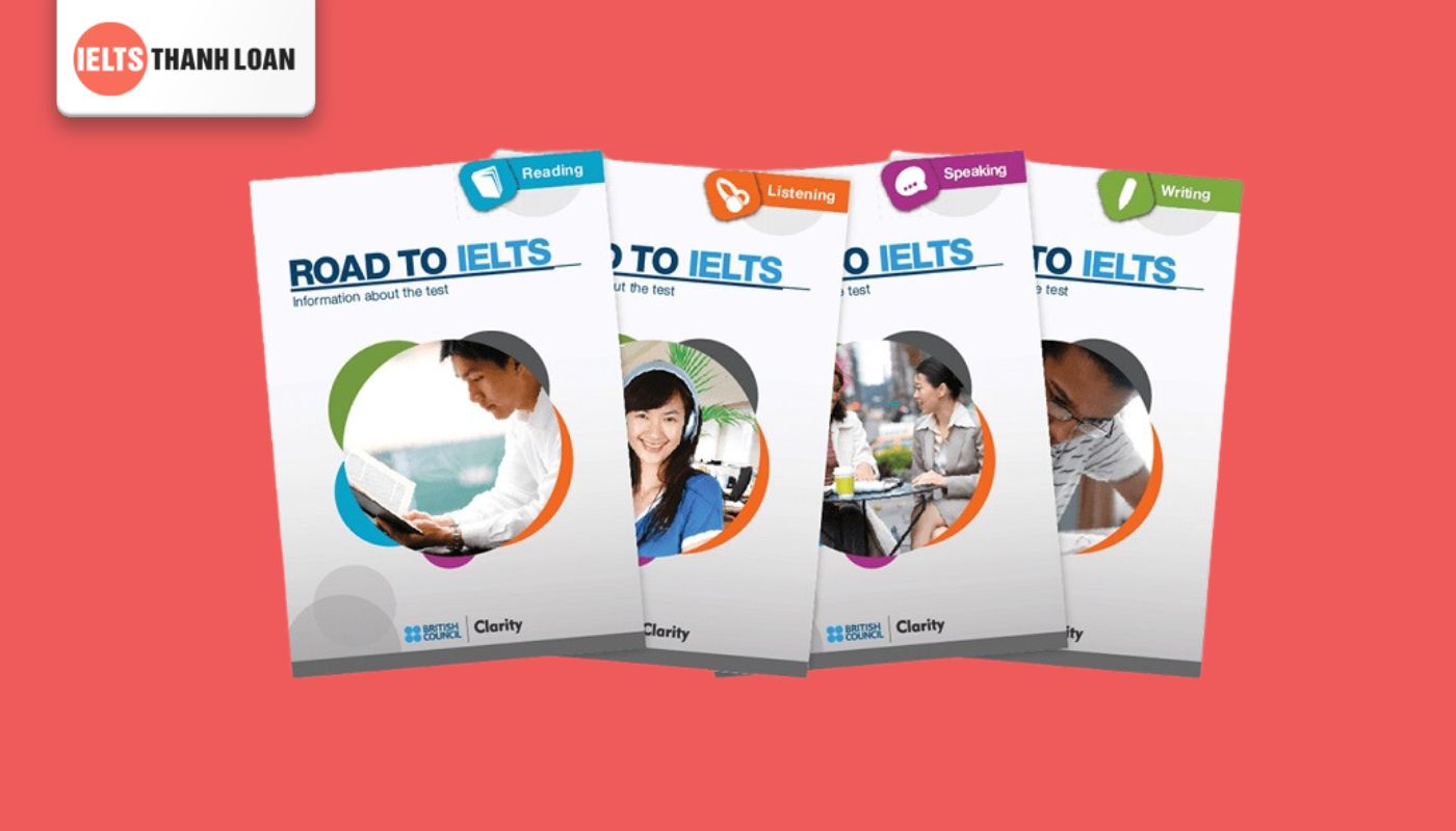 giáo trình ôn thi IELTS -Road to IELTS