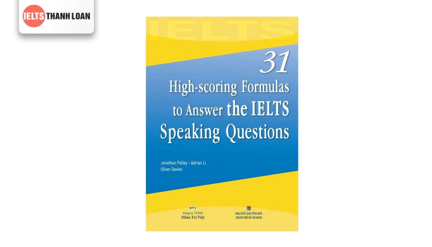 31 High-Scoring Formulas