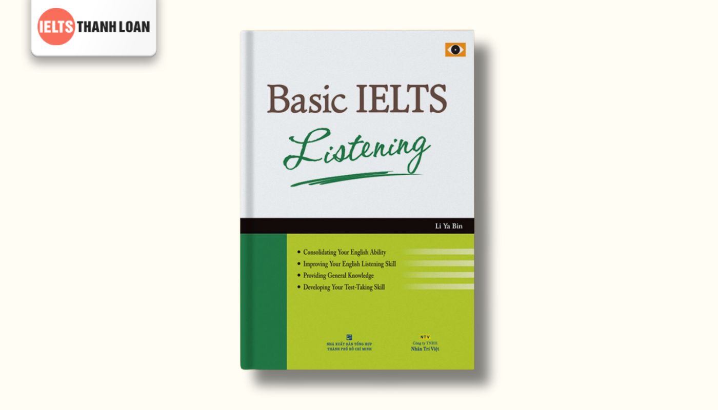 Sách Basic IELTS Listening