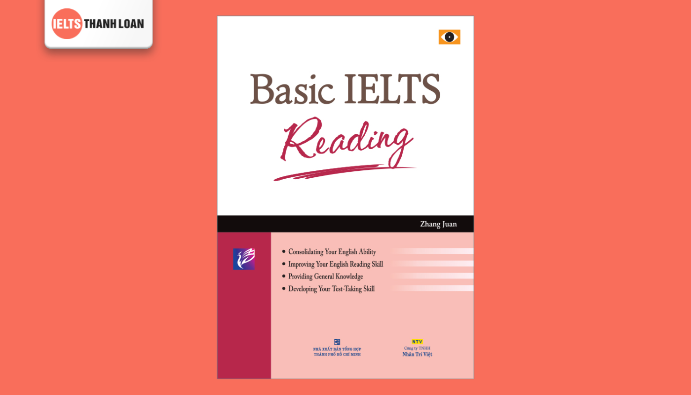 Sách Basic IELTS Reading