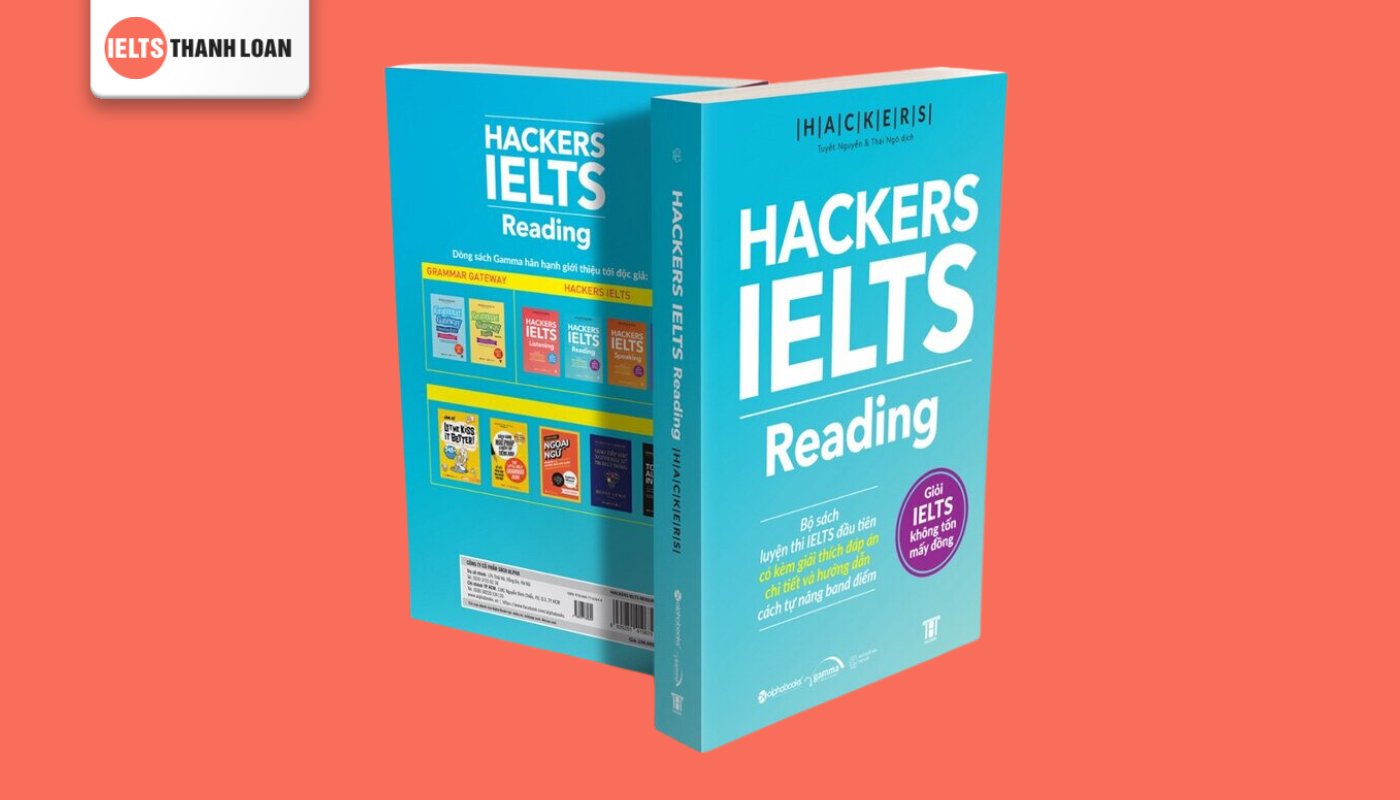 Hackers IELTS Reading 