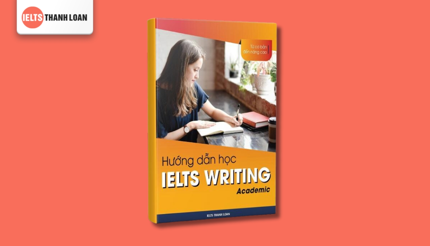 Sách “Hướng dẫn học IELTS Writing cho người mới bắt đầu”